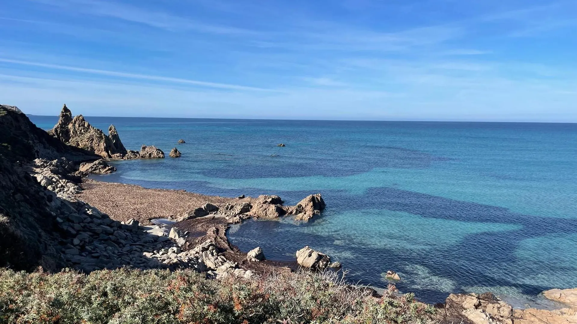 度假居 Alba Majore Beach Apartment 雷纳马约勒 意大利