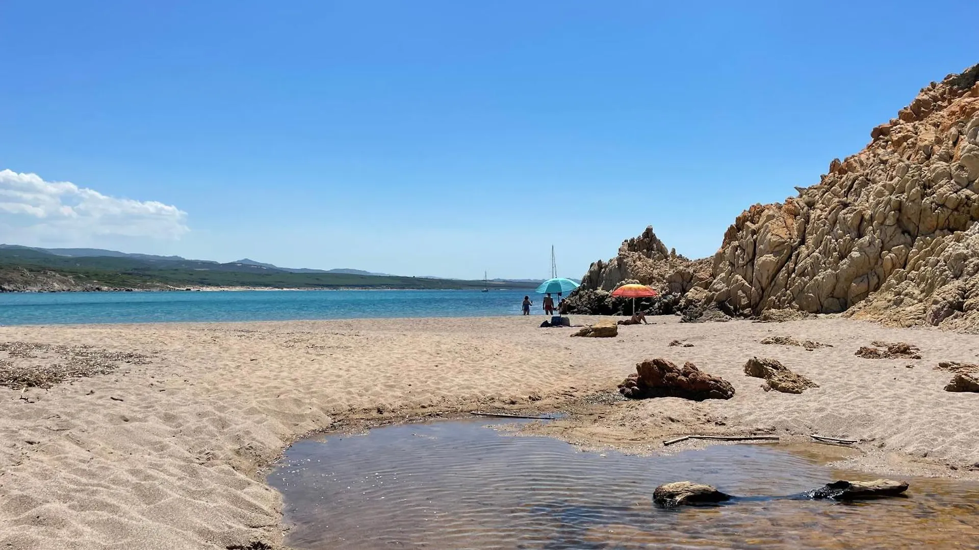 度假居 Alba Majore Beach Apartment 雷纳马约勒