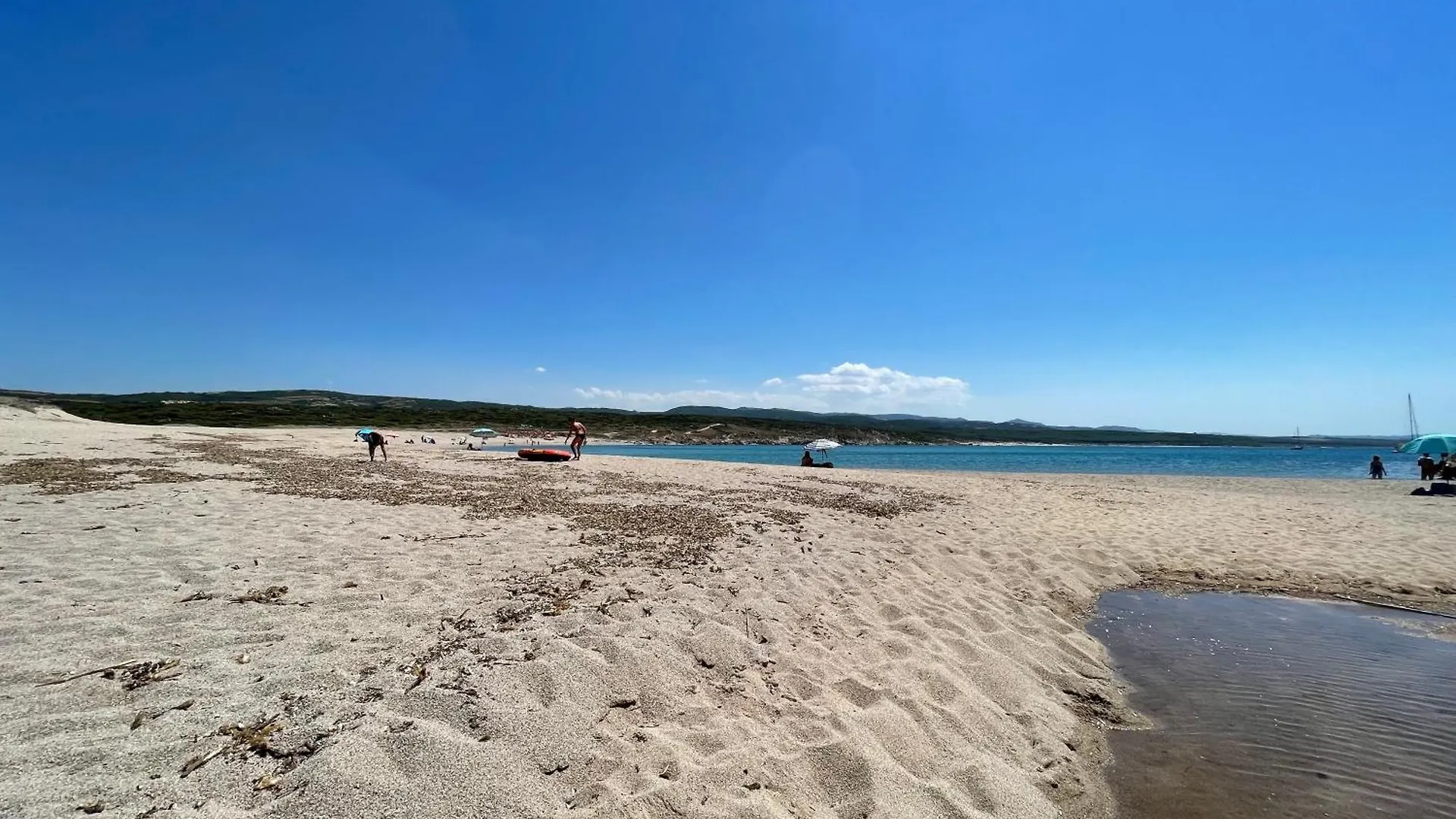 Alba Majore Beach Apartment 雷纳马约勒 0*,  意大利