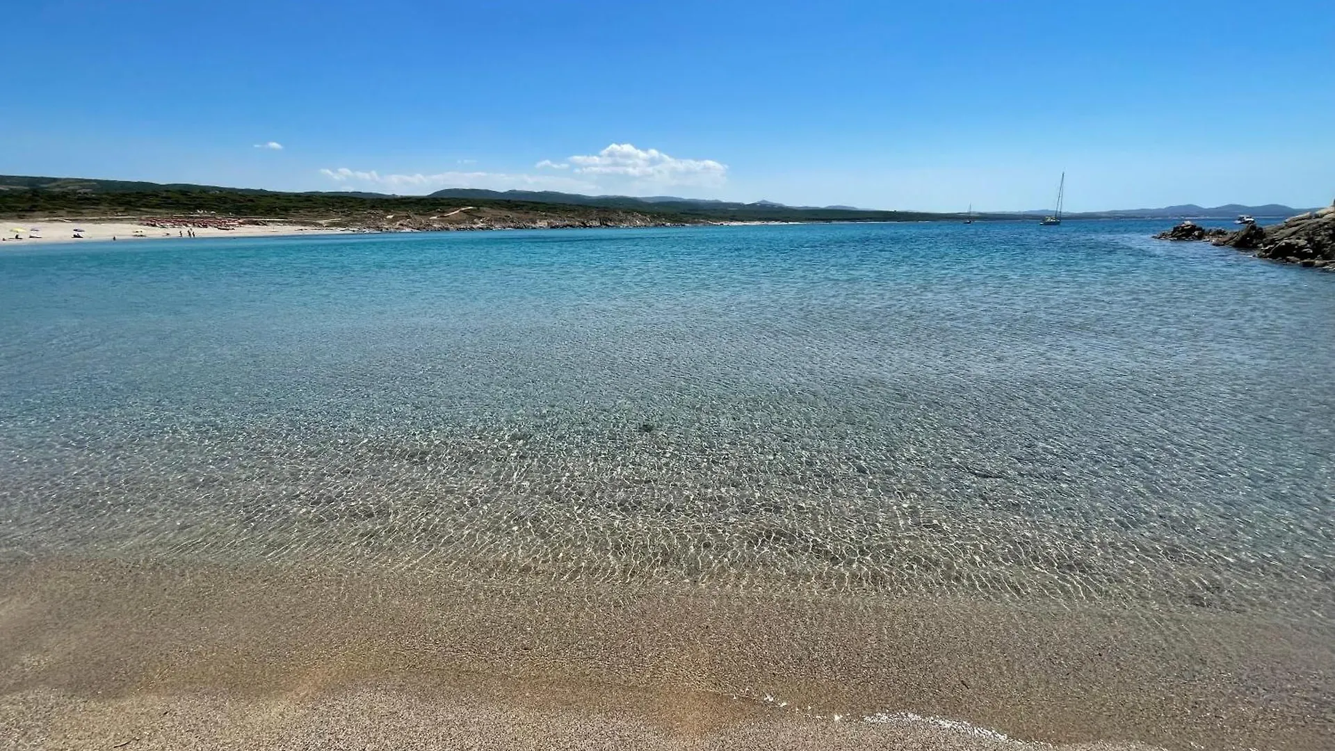 Alba Majore Beach Apartment Rena Majore Prázdninový dům