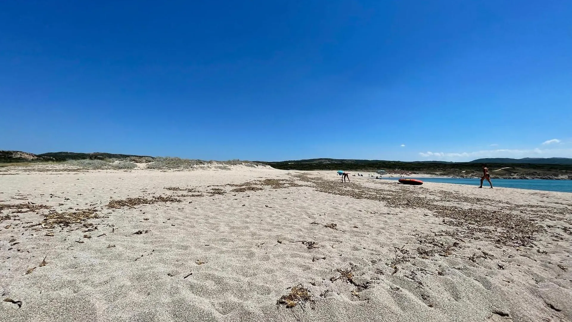 度假居 Alba Majore Beach Apartment 雷纳马约勒 意大利