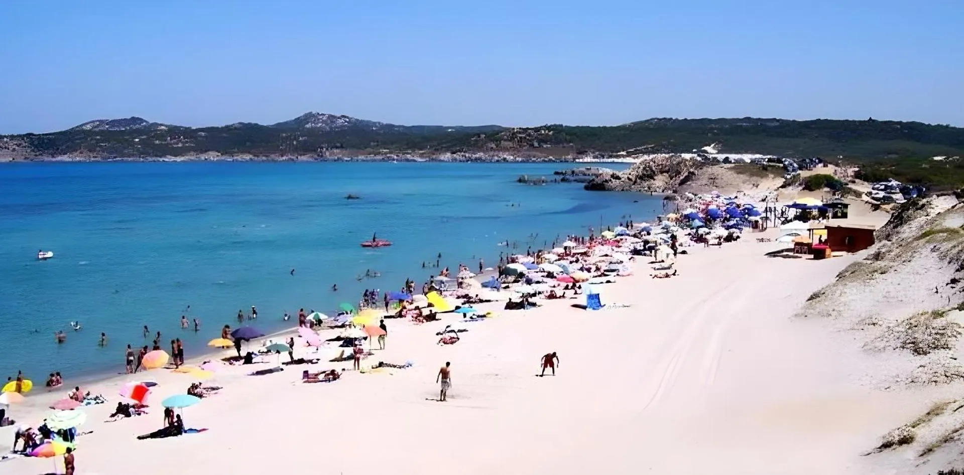 Alba Majore Beach Apartment 雷纳马约勒 0*,  意大利